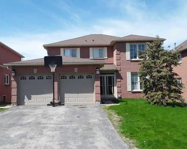 540 Old Harwood Ave, House detached with 4 bedrooms, 3 bathrooms and 3 parking in Ajax ON | Card Image