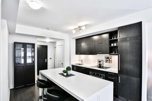 1011 - 1080 Bay St, Condo with 1 bedrooms, 1 bathrooms and 0 parking in Toronto ON | Image 10