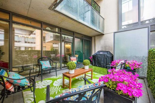 305 - 533 Richmond St W, Condo with 2 bedrooms, 1 bathrooms and 1 parking in Toronto ON | Image 31