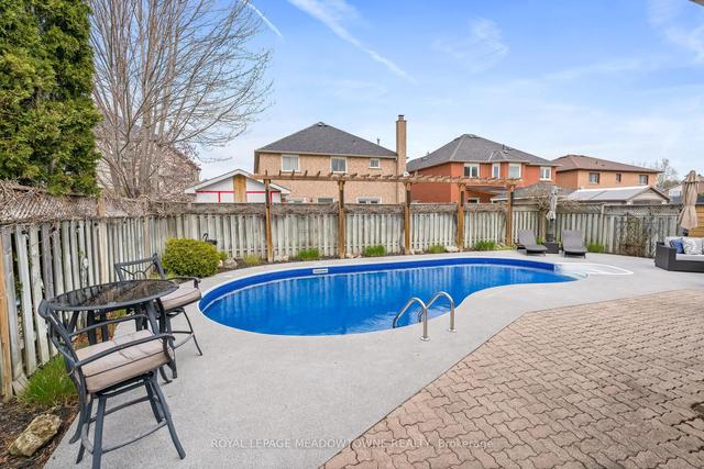 6 Treanor Cres, House detached with 4 bedrooms, 4 bathrooms and 6 parking in Halton Hills ON | Image 29