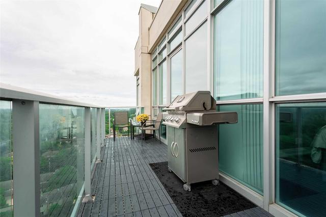Uph 03 - 1055 Southdown Rd, Condo with 1 bedrooms, 1 bathrooms and 1 parking in Mississauga ON | Image 16