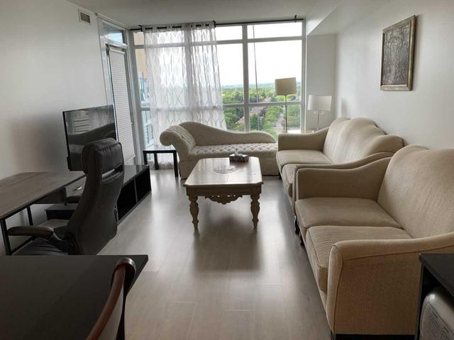 1519 - 19 Singer Crt, Condo with 1 bedrooms, 2 bathrooms and 1 parking in Toronto ON | Image 7