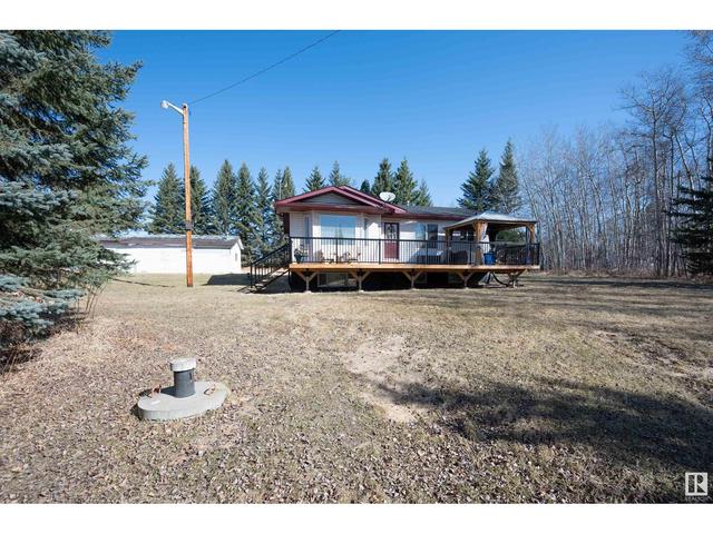 41 Nobula Drive, House detached with 3 bedrooms, 1 bathrooms and null parking in Athabasca County AB | Image 35