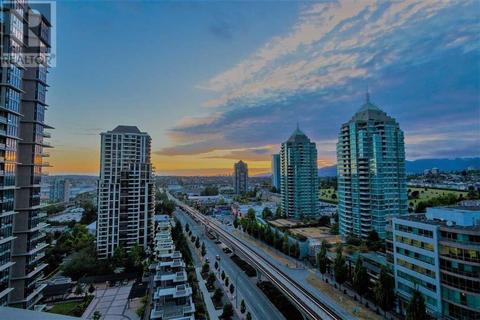1502 - 2008 Rosser Avenue, Condo with 2 bedrooms, 2 bathrooms and 1 parking in Burnaby BC | Card Image
