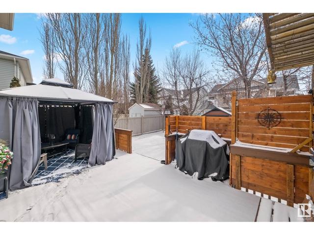 178 Erin Ridge Dr, House detached with 4 bedrooms, 3 bathrooms and null parking in St. Albert AB | Image 37