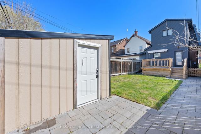 732 Willard Ave, House detached with 3 bedrooms, 3 bathrooms and 0 parking in Toronto ON | Image 25