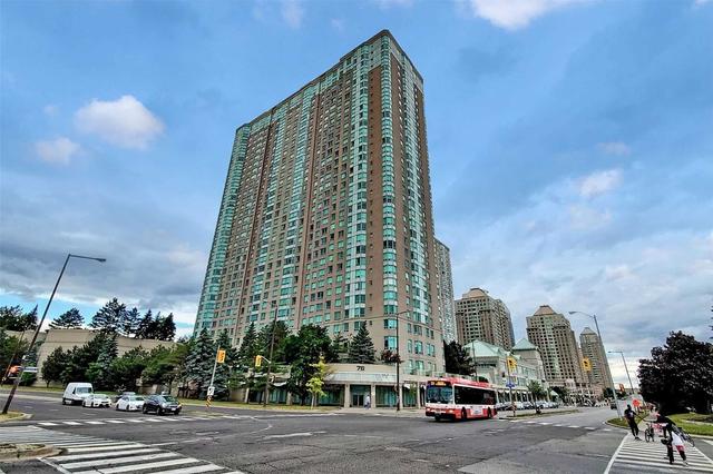3122 - 68 Corporate Dr, Condo with 3 bedrooms, 3 bathrooms and 2 parking in Toronto ON | Image 1