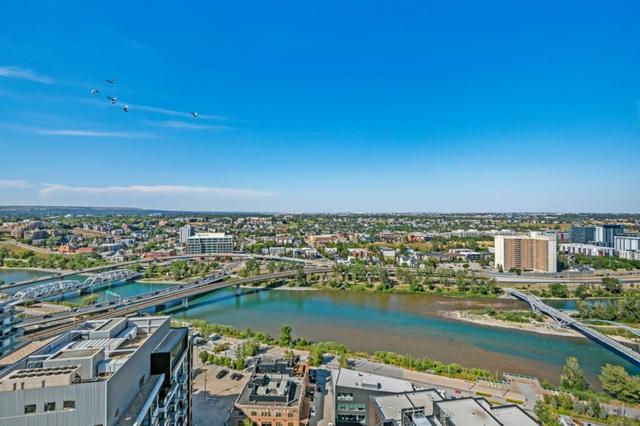 1201 - 615 6 Avenue Se, Condo with 1 bedrooms, 1 bathrooms and 1 parking in Calgary AB | Image 32