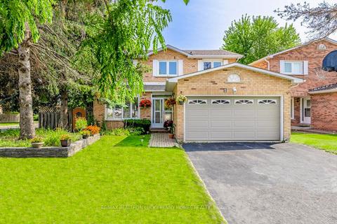 1 Marion Cres, House detached with 4 bedrooms, 3 bathrooms and 6 parking in Markham ON | Card Image