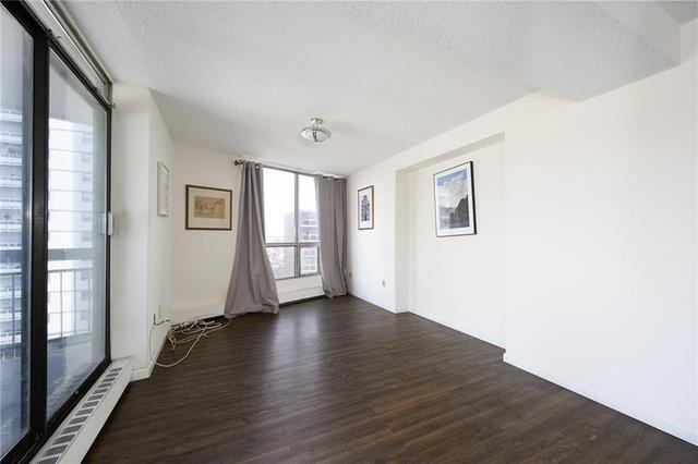 604 - 150 Charlton Avenue E, Condo with 2 bedrooms, 1 bathrooms and null parking in Hamilton ON | Image 12