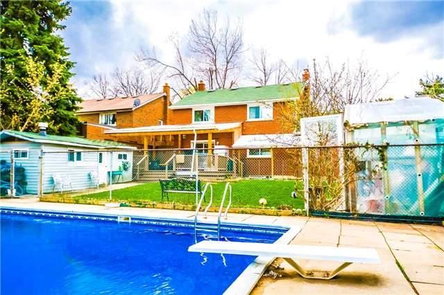 47 Richbourne Crt, House detached with 4 bedrooms, 3 bathrooms and 5 parking in Toronto ON | Image 16