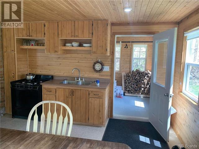 1212 Camp Site: Devil's Elbow Brook, Home with 2 bedrooms, 1 bathrooms and null parking in Bathurst NB | Image 19