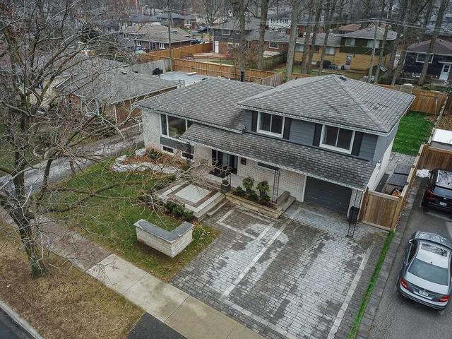 502 Pinedale Ave, House detached with 3 bedrooms, 2 bathrooms and 4 parking in Burlington ON | Image 24