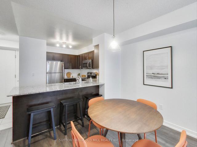 518 - 812 Lansdowne Ave, Condo with 1 bedrooms, 1 bathrooms and 1 parking in Toronto ON | Image 32