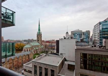 1002 - 33 Lombard St, Condo with 1 bedrooms, 1 bathrooms and null parking in Toronto ON | Image 5