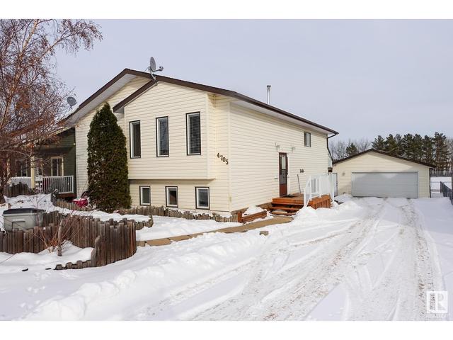 4705 47 St, House detached with 8 bedrooms, 3 bathrooms and 6 parking in Legal AB | Image 1