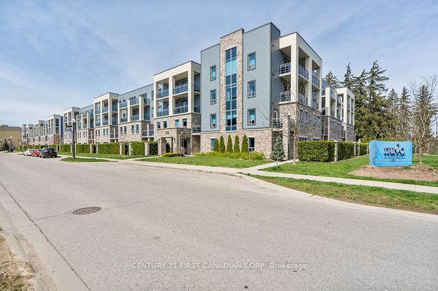 304 - 320 Sugarcreek Tr W, Condo with 2 bedrooms, 2 bathrooms and 1 parking in London ON | Image 12