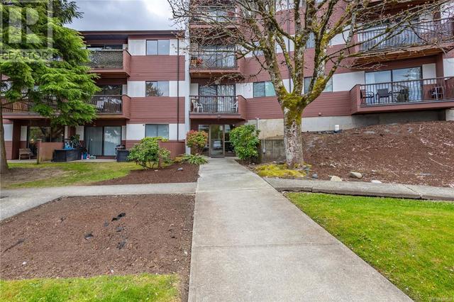 411 - 1600 Dufferin Cres, Condo with 3 bedrooms, 1 bathrooms and 1 parking in Nanaimo BC | Image 18