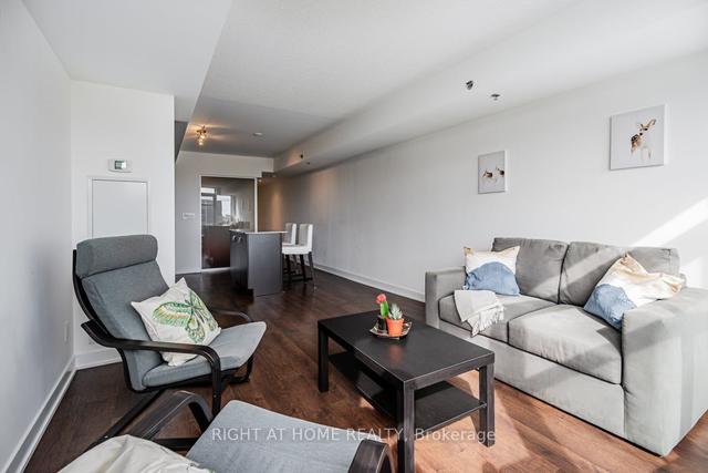 404 - 11 Superior Ave, Condo with 1 bedrooms, 1 bathrooms and 0 parking in Toronto ON | Image 15