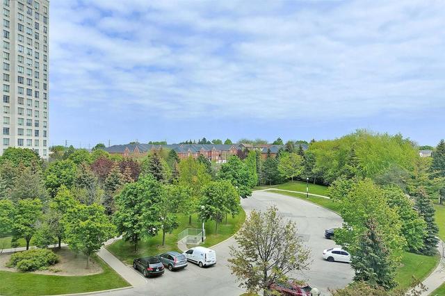 612 - 2627 Mccowan Rd, Condo with 1 bedrooms, 1 bathrooms and 1 parking in Toronto ON | Image 33