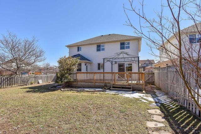 86 Kerwood Dr, House detached with 3 bedrooms, 3 bathrooms and 2 parking in Cambridge ON | Image 20
