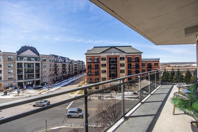413 - 111 Civic Square Gate, Condo with 1 bedrooms, 1 bathrooms and 2 parking in Aurora ON | Image 11
