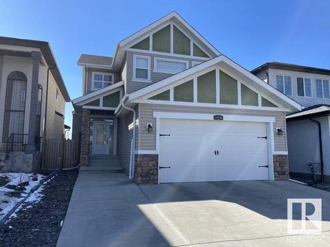 16256 134 St Nw, House detached with 3 bedrooms, 2 bathrooms and null parking in Edmonton AB | Card Image