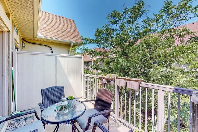 16 - 38 Gibson Ave, Townhouse with 2 bedrooms, 2 bathrooms and 1 parking in Toronto ON | Image 18