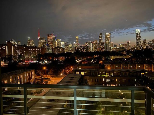 706 - 200 Sackville St, Condo with 2 bedrooms, 1 bathrooms and 1 parking in Toronto ON | Image 17