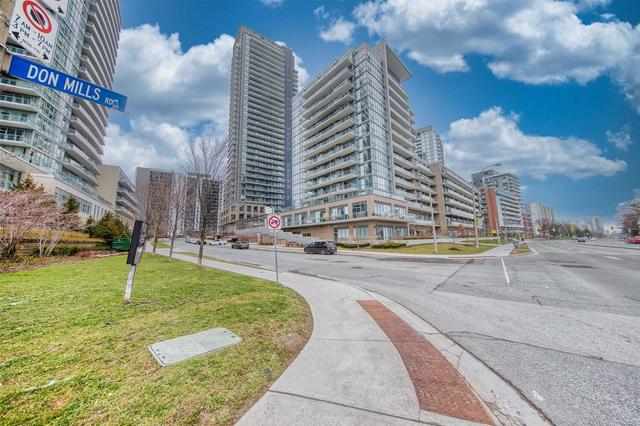 208 - 52 Forest Manor Rd, Condo with 1 bedrooms, 1 bathrooms and 1 parking in Toronto ON | Image 16
