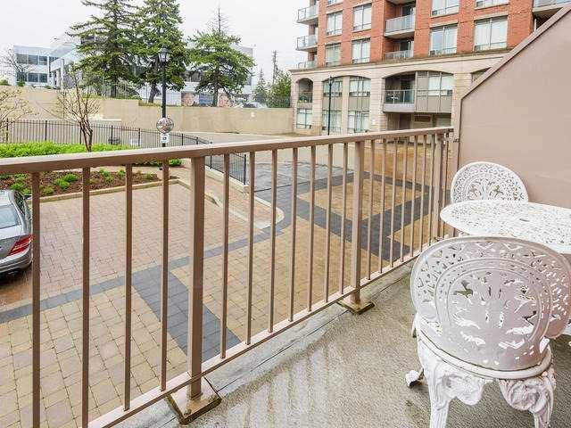 ThB - 1 Clairtrell Rd, Townhouse with 3 bedrooms, 4 bathrooms and 2 parking in Toronto ON | Image 9