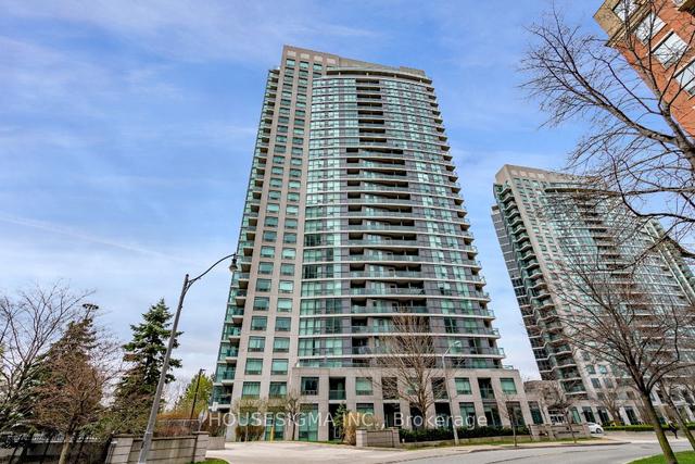 709 - 30 Harrison Garden Blvd, Condo with 1 bedrooms, 1 bathrooms and 1 parking in Toronto ON | Image 1