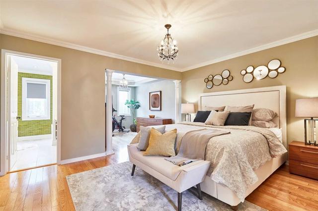 66 Whistle Post St, House detached with 4 bedrooms, 5 bathrooms and 2 parking in Toronto ON | Image 17