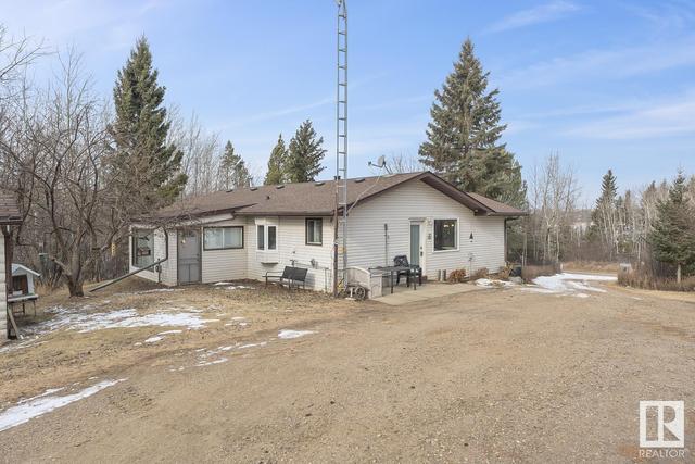 12279 Twp Rd 602, House detached with 3 bedrooms, 1 bathrooms and null parking in Smoky Lake County AB | Image 1