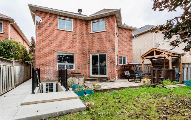 33 Early St, House detached with 4 bedrooms, 5 bathrooms and 6 parking in Halton Hills ON | Image 32
