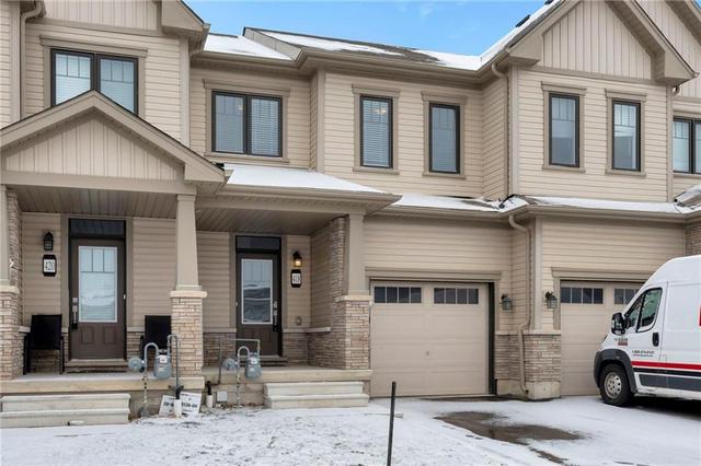 418 Blackburn Drive, House attached with 3 bedrooms, 2 bathrooms and 2 parking in Brantford ON | Image 1