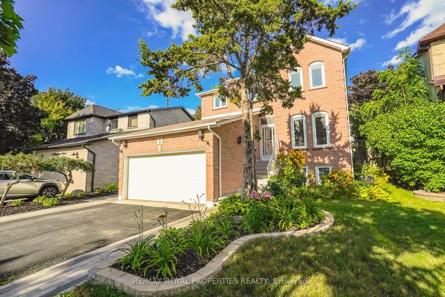 3 Plowman Dr, House detached with 4 bedrooms, 4 bathrooms and 5 parking in Ajax ON | Image 12