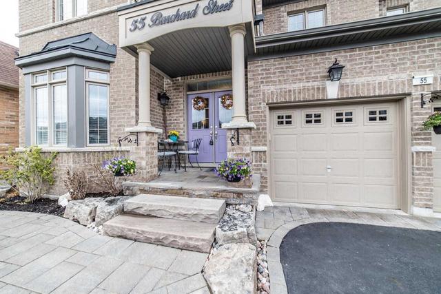 55 Barchard St, House detached with 4 bedrooms, 5 bathrooms and 4 parking in Clarington ON | Image 30