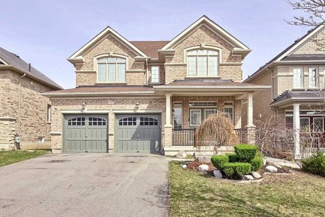 11 Donzi Lane, House detached with 3 bedrooms, 4 bathrooms and 6 parking in Vaughan ON | Image 1