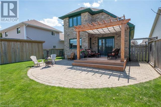 501 Joseph Street, House detached with 3 bedrooms, 2 bathrooms and 5 parking in Saugeen Shores ON | Image 30