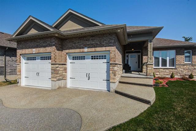 11 Allandale Cres, House detached with 3 bedrooms, 2 bathrooms and 6 parking in Norfolk County ON | Image 36