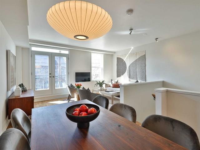 th104 - 55 Halton St, Townhouse with 3 bedrooms, 3 bathrooms and 1 parking in Toronto ON | Image 30