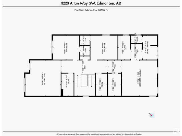 3223 Allan Wy Sw, House detached with 3 bedrooms, 2 bathrooms and null parking in Edmonton AB | Image 43