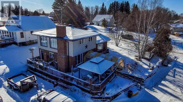 456 Second Ave, House detached with 2 bedrooms, 2 bathrooms and null parking in Black River Matheson ON | Image 42