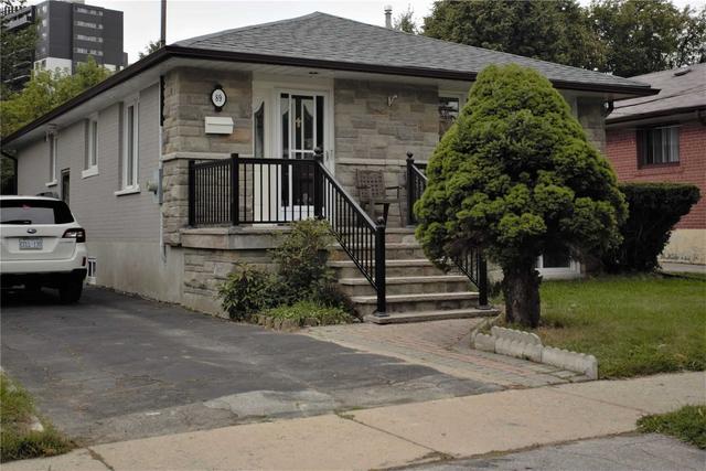 89 Tansley Ave, House detached with 3 bedrooms, 2 bathrooms and 3 parking in Toronto ON | Image 14