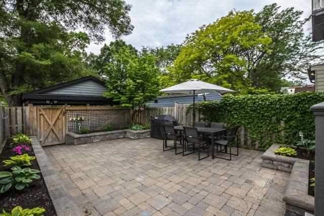 63 Harcourt Ave, House semidetached with 4 bedrooms, 2 bathrooms and 2 parking in Toronto ON | Image 19