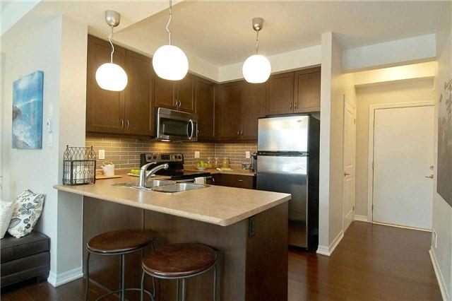 100 - 22 Marina Ave, Townhouse with 1 bedrooms, 1 bathrooms and 1 parking in Toronto ON | Image 9
