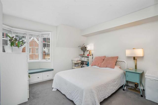 th 3 - 11 Niagara St, Townhouse with 2 bedrooms, 1 bathrooms and 1 parking in Toronto ON | Image 6