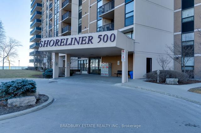1012 - 500 Green Rd E, Condo with 2 bedrooms, 2 bathrooms and 1 parking in Hamilton ON | Image 1