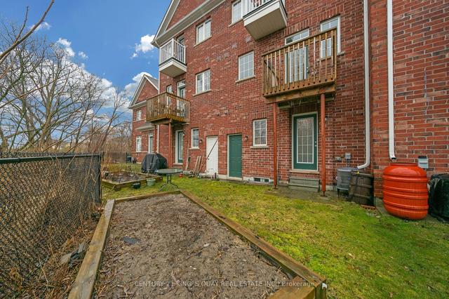 62 Roy Grove Way, Townhouse with 3 bedrooms, 3 bathrooms and 2 parking in Markham ON | Image 22